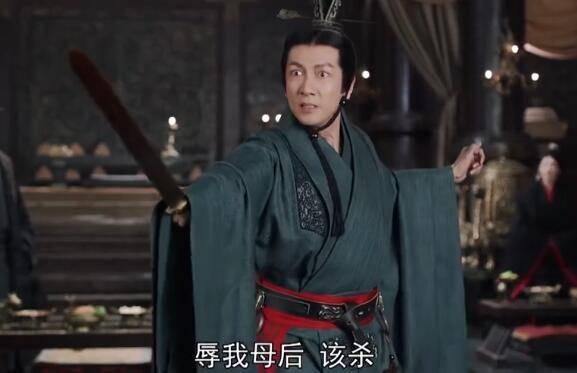 大秦赋之东出分集剧情介绍(1-78集)大结局_电视剧