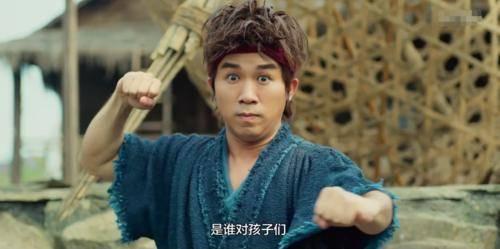 大侠卢小鱼之夕阳红战队分集剧情介绍(1-24集)大结局_电视剧_剧情