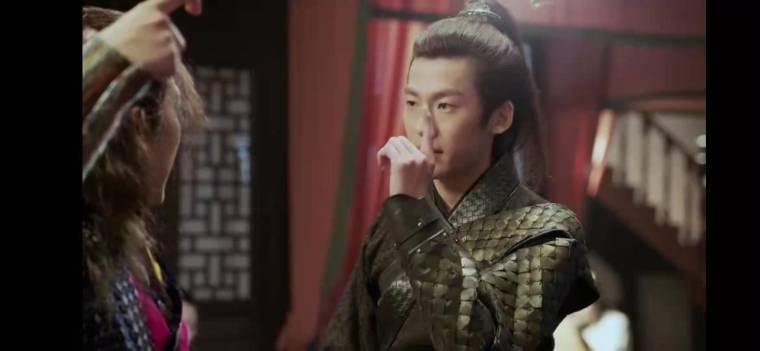 武林秘案之美人图鉴分集剧情介绍(1-30集)大结局_电视剧