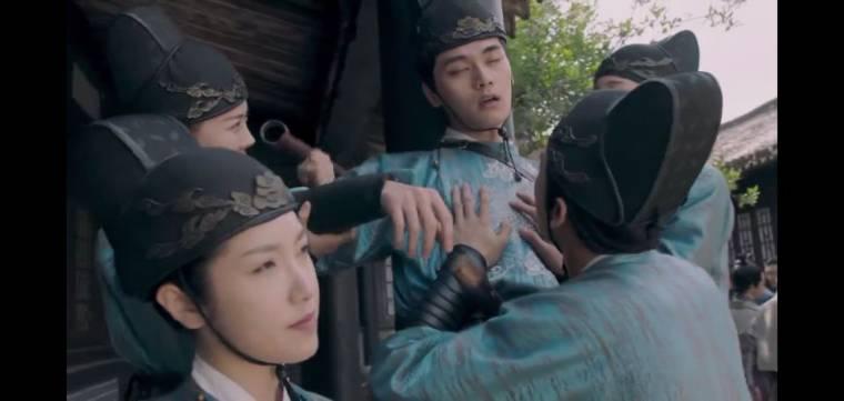 我在六扇门的日子分集剧情介绍(1-24集)大结局_电视剧