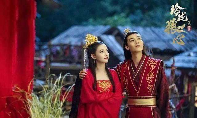 玲珑狼心分集剧情介绍(1-30集)大结局_电视剧