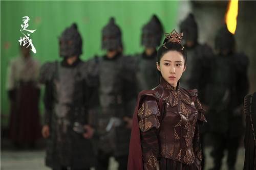 灵域分集剧情介绍(1-36集)大结局_电视剧