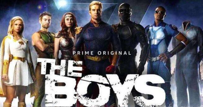 黑袍纠察队第一季分集剧情介绍(1-8集)大结局_电视剧