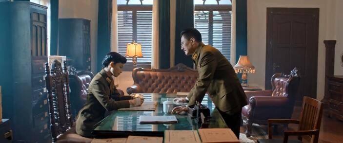 风声分集剧情介绍(1-50集)大结局_电视剧