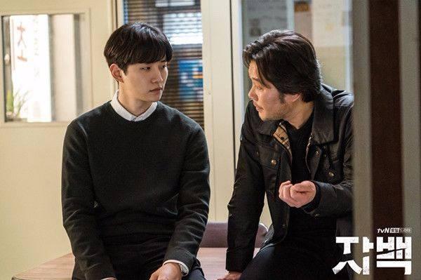 韩剧自白分集剧情介绍(1-16集)大结局_电视剧