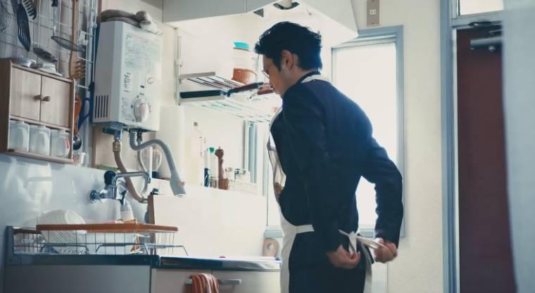 极主夫道分集剧情介绍(1-10集)大结局_电视剧