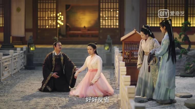 倾世锦鳞谷雨来分集剧情介绍(1-30集)大结局_电视剧