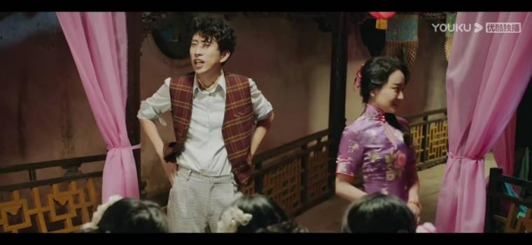 九宫奇局分集剧情介绍(1-36集)大结局_电视剧