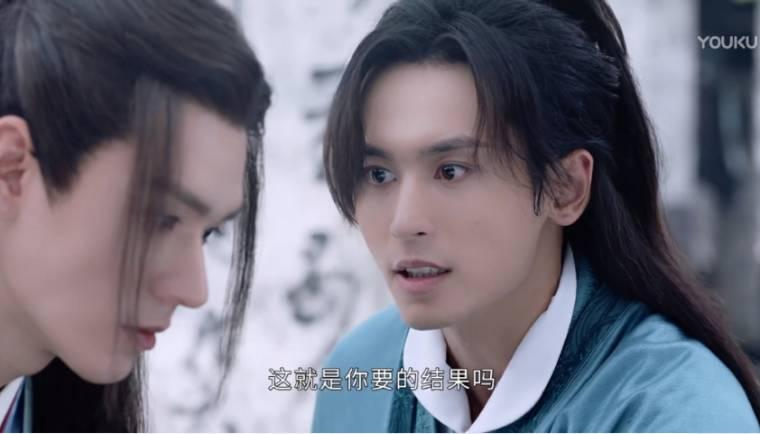 山河令分集剧情介绍(1-36集)大结局_电视剧