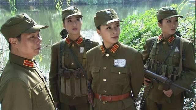 女子奇袭队分集剧情介绍(1-37集)大结局_电视剧