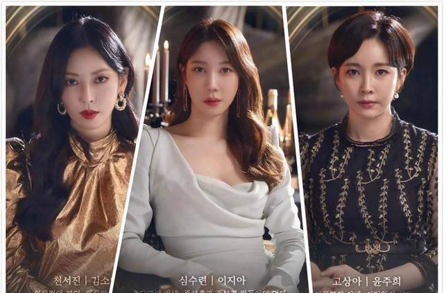 顶楼分集剧情介绍(1-21集)大结局_电视剧