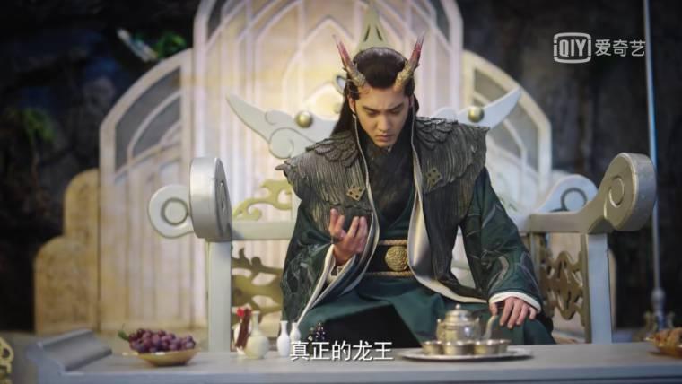 倾世锦鳞谷雨来分集剧情介绍(1-30集)大结局_电视剧