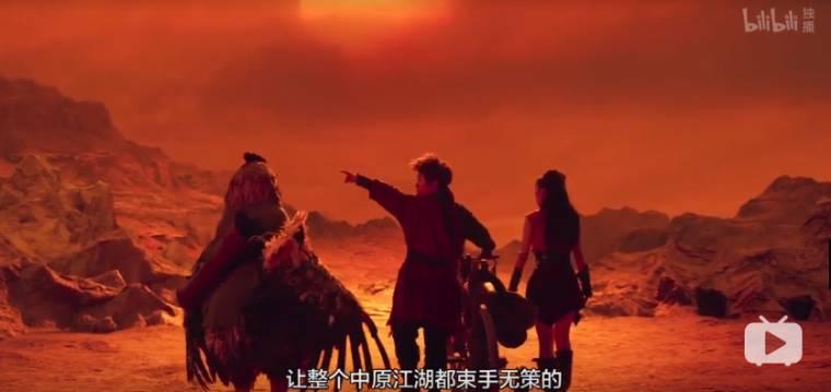 大侠卢小鱼之夕阳红战队分集剧情介绍(1-24集)大结局_电视剧_剧情