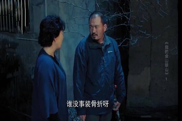 我的金山银山分集剧情介绍(1-38集)大结局_电视剧