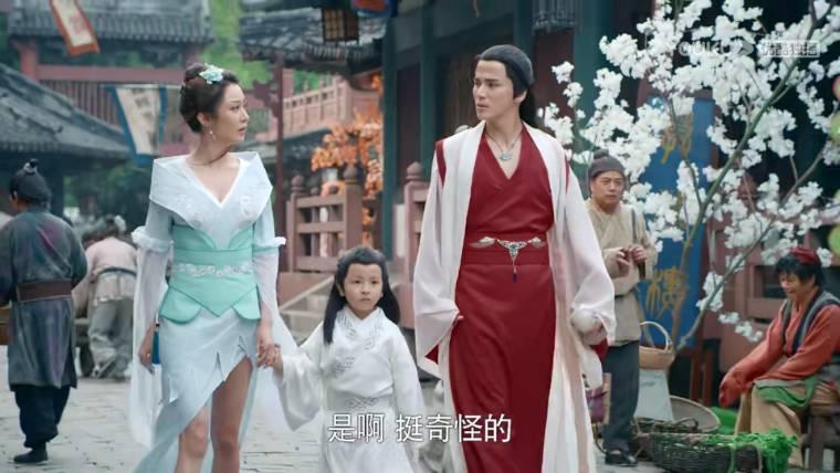 画仙纪之双月分集剧情介绍(1-17集)大结局_电视剧