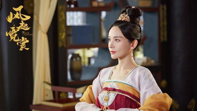 风起霓裳分集剧情介绍(1-45集)大结局_电视剧