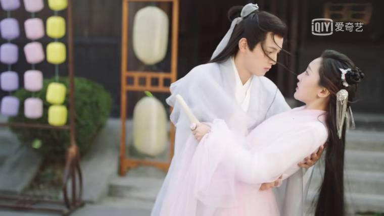 倾世锦鳞谷雨来分集剧情介绍(1-30集)大结局_电视剧