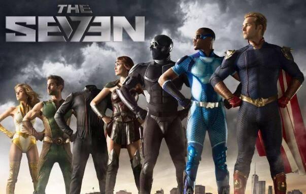 黑袍纠察队第二季分集剧情介绍(1-8集)大结局_电视剧