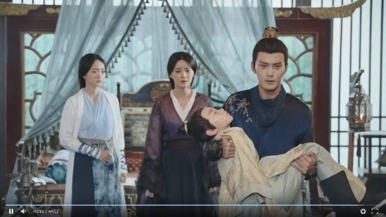 凤弈分集剧情介绍(1-41集)大结局_电视剧