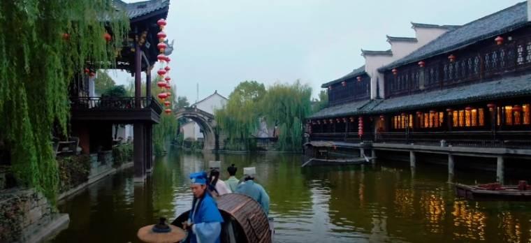 四大才子之真假唐伯虎分集剧情介绍(1-12集)大结局_电视剧