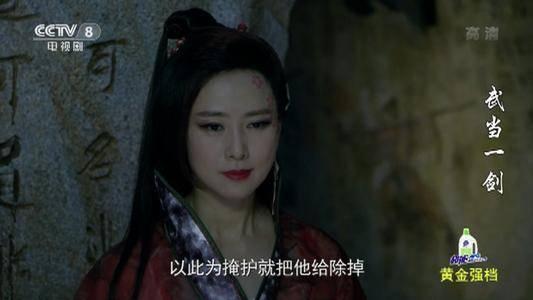 武当一剑分集剧情介绍(1-30集)大结局_电视剧