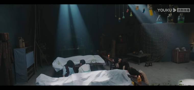 九宫奇局分集剧情介绍(1-36集)大结局_电视剧