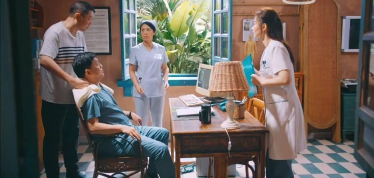 一起深呼吸分集剧情介绍(1-40集)大结局_电视剧