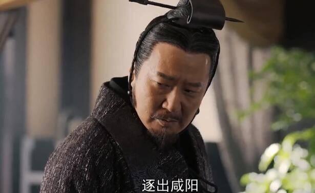 大秦赋之东出分集剧情介绍(1-78集)大结局_电视剧