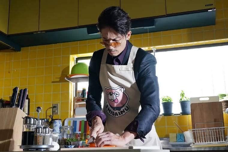 极主夫道分集剧情介绍(1-10集)大结局_电视剧