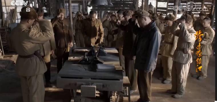 跨过鸭绿江分集剧情介绍(1-40集)大结局_电视剧