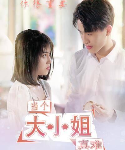 当个大小姐真难分集剧情介绍(1-12集)大结局_电视剧