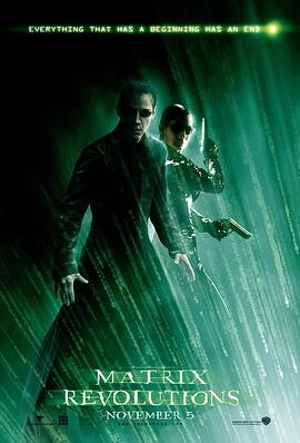 �ڿ͵۹�3��������� The Matrix Revolutions�������