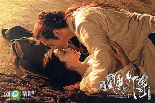 ��Ӱ�׷�ħŮ��֮��������������