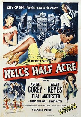Hell's Half Acre�������