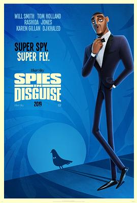�ɸ��ع��� Spies in Disguise�������