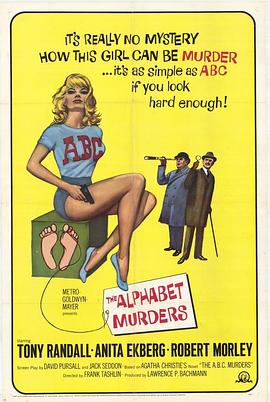 ��ĸıɱ�� The Alphabet Murders�������