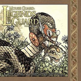 ������С�� Mouse Guard�������