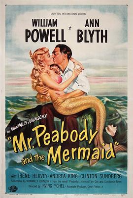 �˲������������� Mr. Peabody and the Mermaid�������