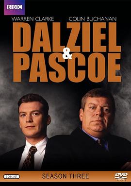 Dalziel and Pascoe:Bones and Silence�������