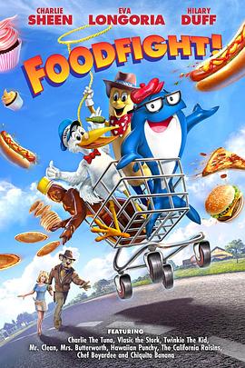 ʳ���ս Foodfight!�������
