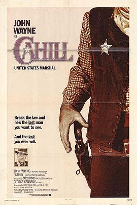 ������Ӣ�� Cahill U.S. Marshal�������