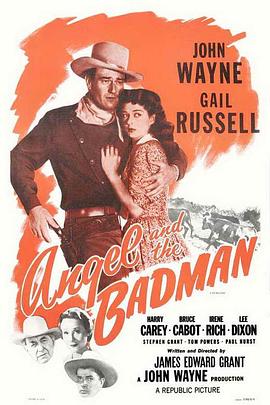 ��ʹ��ħ�� Angel and the Badman�������