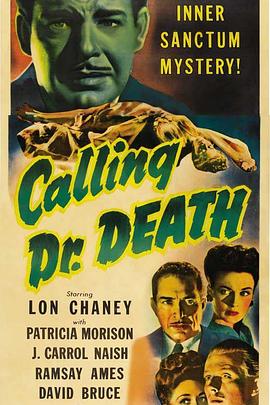 �ٻ�����ҽ�� Calling Dr. Death�������