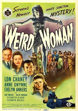 �����Ů�� Weird Woman�������