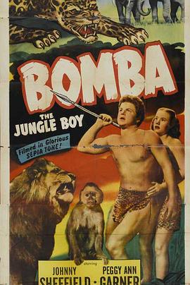 Bomba, the Jungle Boy�������