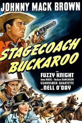 Stagecoach Buckaroo�������