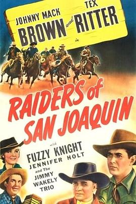 Raiders of San Joaquin�������