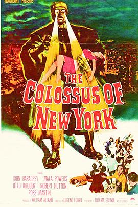ŦԼ���� The Colossus of New York�������