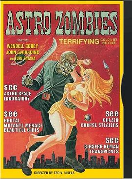 ����ʿ The Astro-Zombies�������