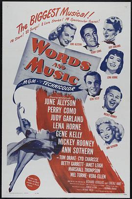 �������� Words and Music�������